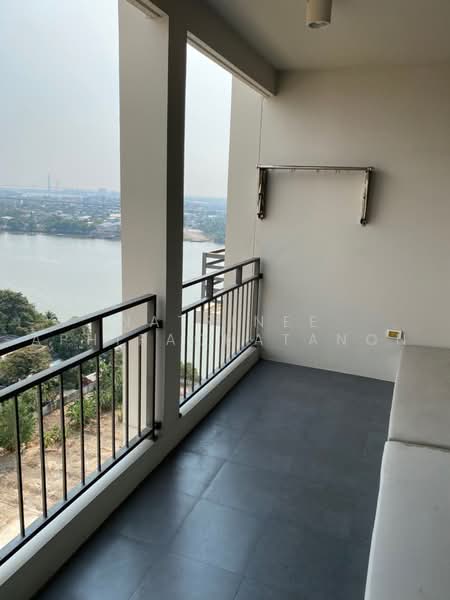 U Delight Residence Riverfront Rama 3, Bangkok, 772 Rama 3 Road, Bang Pong Pang, Yan Nawa, Bangkok, 1 Bedroom, 51 sqm, Condo For Rent, by Natrinee Aphirachatanon, 500465910 - DDproperty.com