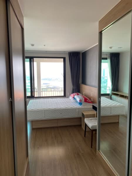 U Delight Residence Riverfront Rama 3 : ยู ดีไลท์ เรสซิเดนซ์ ริเวอร์ฟรอนท์ พระราม 3, กรุงเทพ, 772 ถนนพระราม 3, บางโพงพาง, ยานนาวา, กรุงเทพ, 51 ตร.ม., คอนโด ให้เช่า, โดย Natrinee Aphirachatanon, 500465910 - DDproperty.com