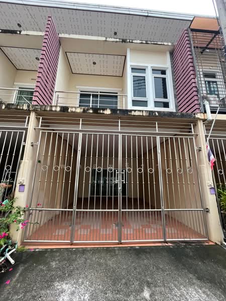 ประกายทอง, Songkhla, Khuan Lang, Hat Yai, Songkhla, 2 Bedrooms, 153 sqm, Townhouse For Sale, by พลอยจิรา, 500465912 - DDproperty.com