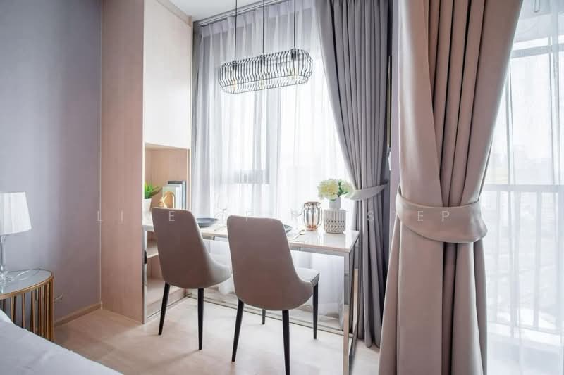 Life One Wireless, Bangkok, 1 Wireless Road, Lumphini, Pathum Wan, Bangkok, Studio, 28 sqm, Condo For Rent, by LINE @firststep, 500465913 - DDproperty.com