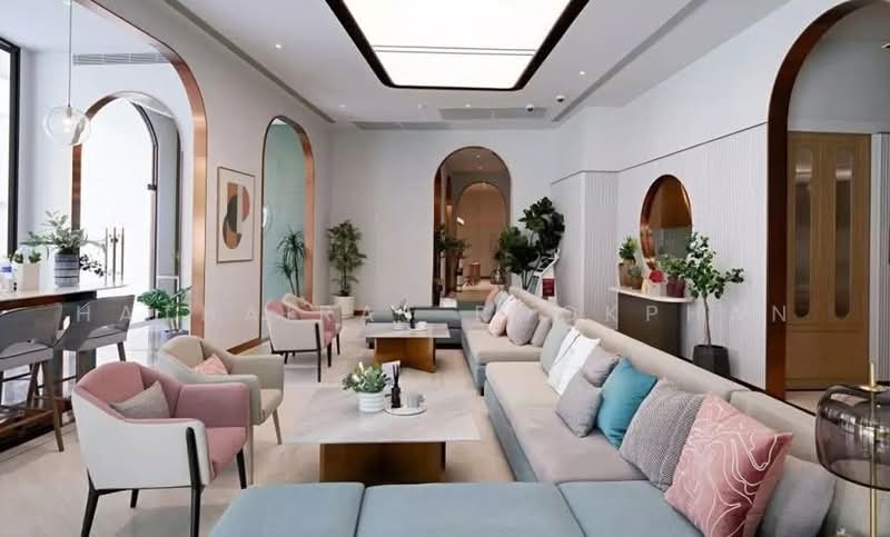 Chapter Thonglor 25, Bangkok, Soi Thonglor 25, Sukhumvit Road, Khlong Tan Nua, Watthana, Bangkok, 1 Bedroom, 35 sqm, Condo For Rent, by Hathairat Rookphan, 500465916 - DDproperty.com