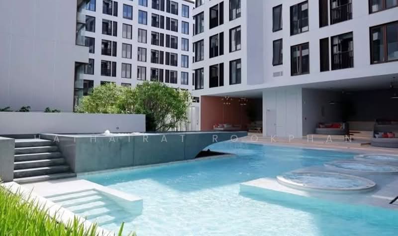 Chapter Thonglor 25, Bangkok, Soi Thonglor 25, Sukhumvit Road, Khlong Tan Nua, Watthana, Bangkok, 1 Bedroom, 35 sqm, Condo For Rent, by Hathairat Rookphan, 500465916 - DDproperty.com