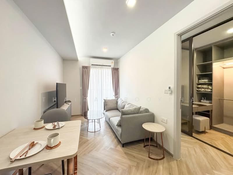 Chapter Thonglor 25, Bangkok, Soi Thonglor 25, Sukhumvit Road, Khlong Tan Nua, Watthana, Bangkok, 1 Bedroom, 35 sqm, Condo For Rent, by Hathairat Rookphan, 500465916 - DDproperty.com