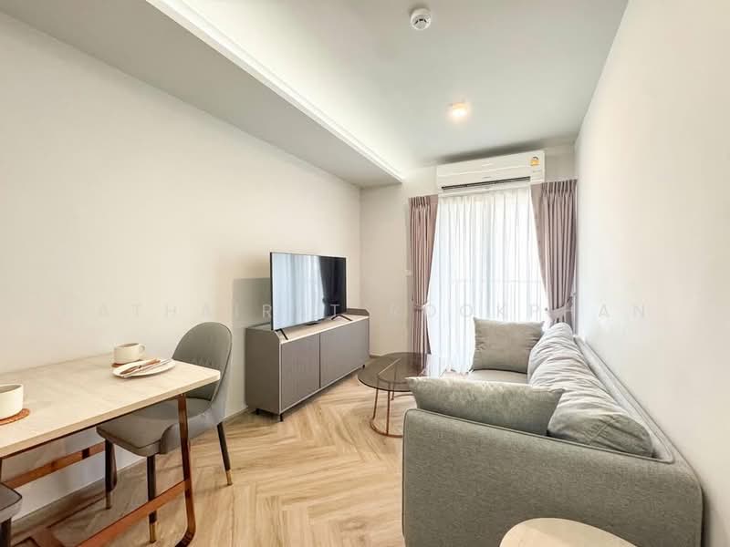 Chapter Thonglor 25, Bangkok, Soi Thonglor 25, Sukhumvit Road, Khlong Tan Nua, Watthana, Bangkok, 1 Bedroom, 35 sqm, Condo For Rent, by Hathairat Rookphan, 500465916 - DDproperty.com