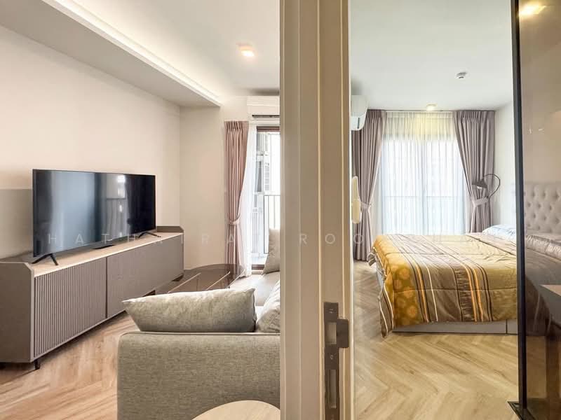 Chapter Thonglor 25, Bangkok, Soi Thonglor 25, Sukhumvit Road, Khlong Tan Nua, Watthana, Bangkok, 1 Bedroom, 35 sqm, Condo For Rent, by Hathairat Rookphan, 500465916 - DDproperty.com