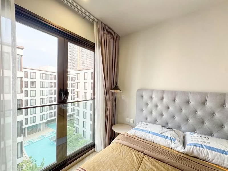 Chapter Thonglor 25, Bangkok, Soi Thonglor 25, Sukhumvit Road, Khlong Tan Nua, Watthana, Bangkok, 1 Bedroom, 35 sqm, Condo For Rent, by Hathairat Rookphan, 500465916 - DDproperty.com