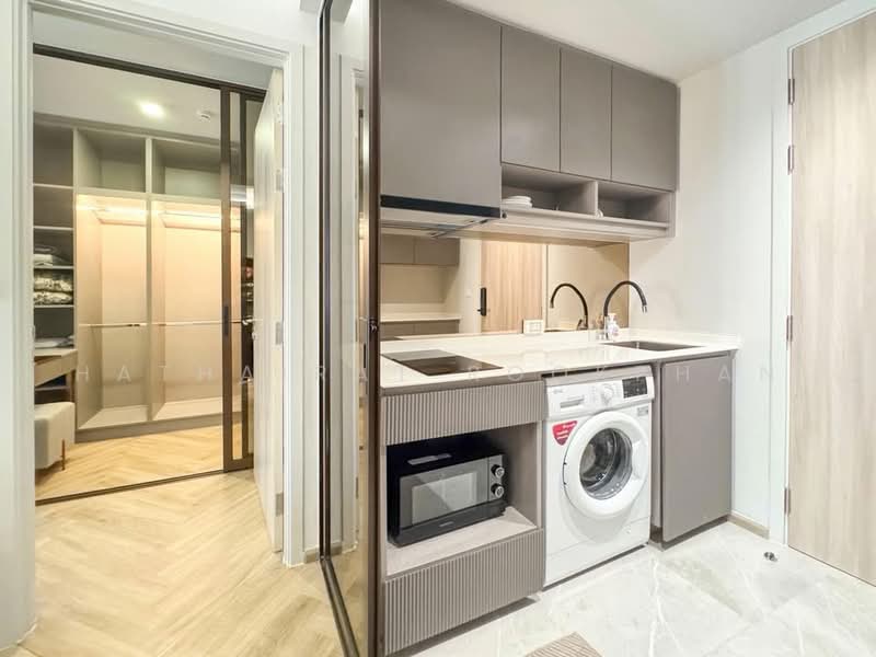 Chapter Thonglor 25, Bangkok, Soi Thonglor 25, Sukhumvit Road, Khlong Tan Nua, Watthana, Bangkok, 1 Bedroom, 35 sqm, Condo For Rent, by Hathairat Rookphan, 500465916 - DDproperty.com