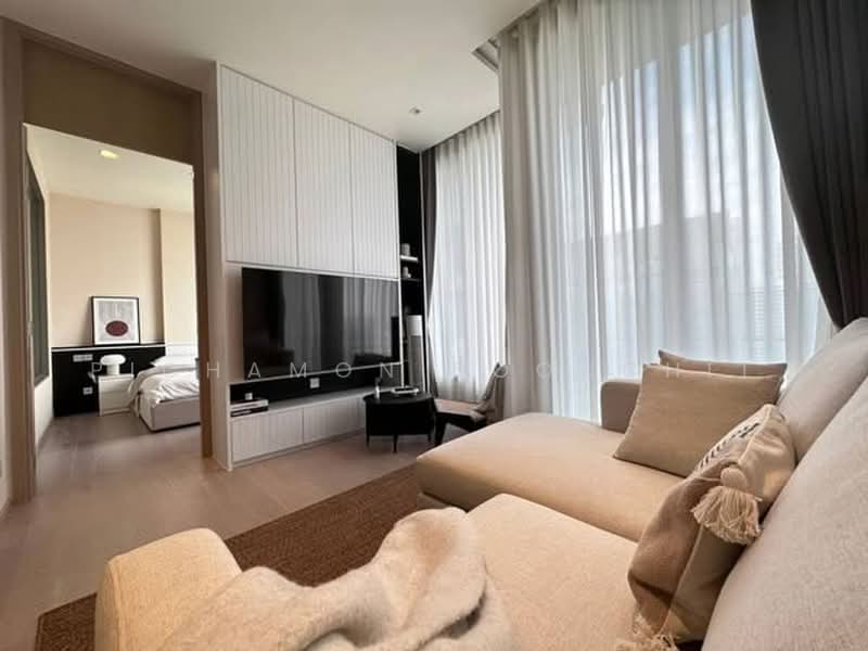 The Esse Asoke, Bangkok, 333 Soi Sukhumvit 21, Sukhumvit Road, Khlongtoei Nua, Watthana, Bangkok, 1 Bedroom, 47 sqm, Condo For Sale, by Pichamon Boonchit, 500465917 - DDproperty.com