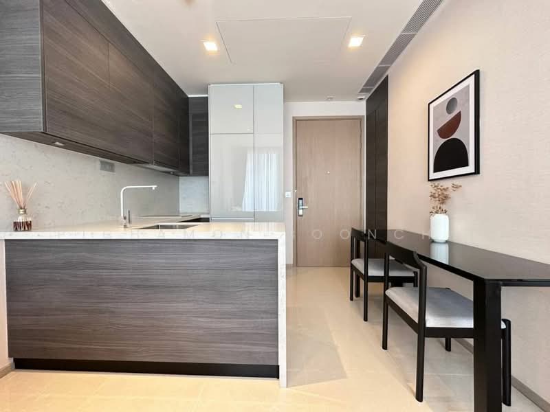 The Esse Asoke, Bangkok, 333 Soi Sukhumvit 21, Sukhumvit Road, Khlongtoei Nua, Watthana, Bangkok, 1 Bedroom, 47 sqm, Condo For Sale, by Pichamon Boonchit, 500465917 - DDproperty.com