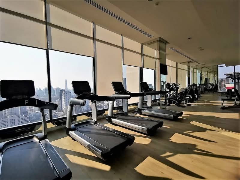 The Esse Asoke, Bangkok, 333 Soi Sukhumvit 21, Sukhumvit Road, Khlongtoei Nua, Watthana, Bangkok, 1 Bedroom, 47 sqm, Condo For Sale, by Pichamon Boonchit, 500465917 - DDproperty.com