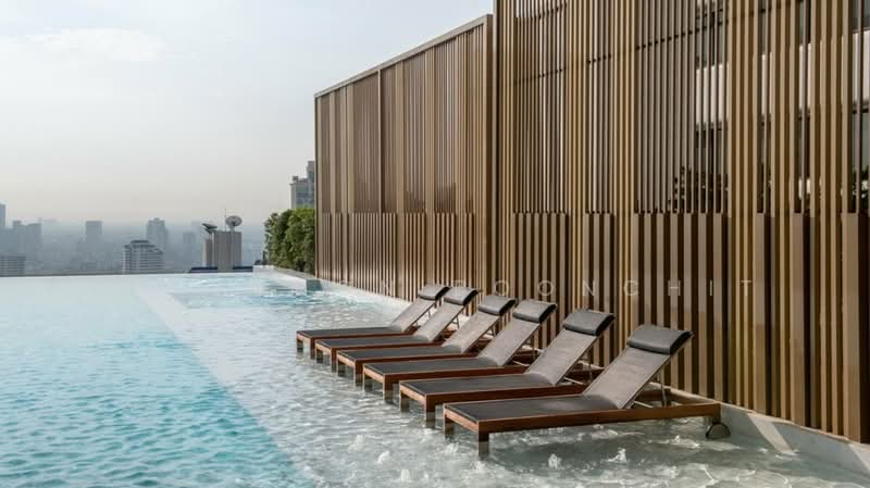 The Esse Asoke, Bangkok, 333 Soi Sukhumvit 21, Sukhumvit Road, Khlongtoei Nua, Watthana, Bangkok, 1 Bedroom, 47 sqm, Condo For Sale, by Pichamon Boonchit, 500465917 - DDproperty.com