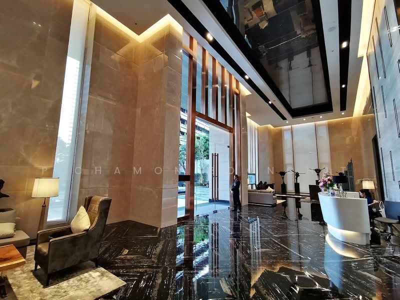 The Esse Asoke, Bangkok, 333 Soi Sukhumvit 21, Sukhumvit Road, Khlongtoei Nua, Watthana, Bangkok, 1 Bedroom, 47 sqm, Condo For Sale, by Pichamon Boonchit, 500465917 - DDproperty.com