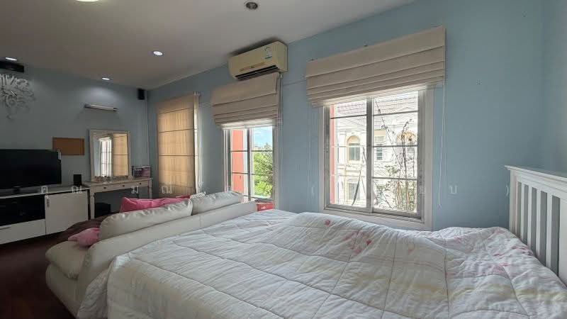 Urban Sathorn : หมู่บ้านเออร์เบิน สาทร, กรุงเทพ, ถนนราชพฤกษ์, บางจาก, ภาษีเจริญ, กรุงเทพ, 300 ตร.ม., ทาวน์เฮ้าส์ ขาย, โดย คุณ มณีรัตน์ ( เจี๊ยบ ), 500465919 - DDproperty.com