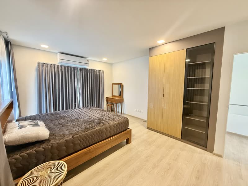 บ้านโครงการหรู ระบบความปลอดภัย 24 ช.ม, Udon Thani, Kut Sra, Muang Udon Thani, Udon Thani, 3 Bedrooms, 140 sqm, Single Detached House For Rent, by บิว นราธิป, 500465920 - DDproperty.com