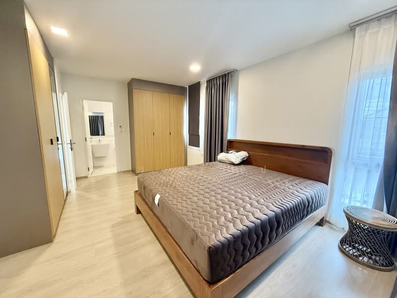 บ้านโครงการหรู ระบบความปลอดภัย 24 ช.ม, Udon Thani, Kut Sra, Muang Udon Thani, Udon Thani, 3 Bedrooms, 140 sqm, Single Detached House For Rent, by บิว นราธิป, 500465920 - DDproperty.com