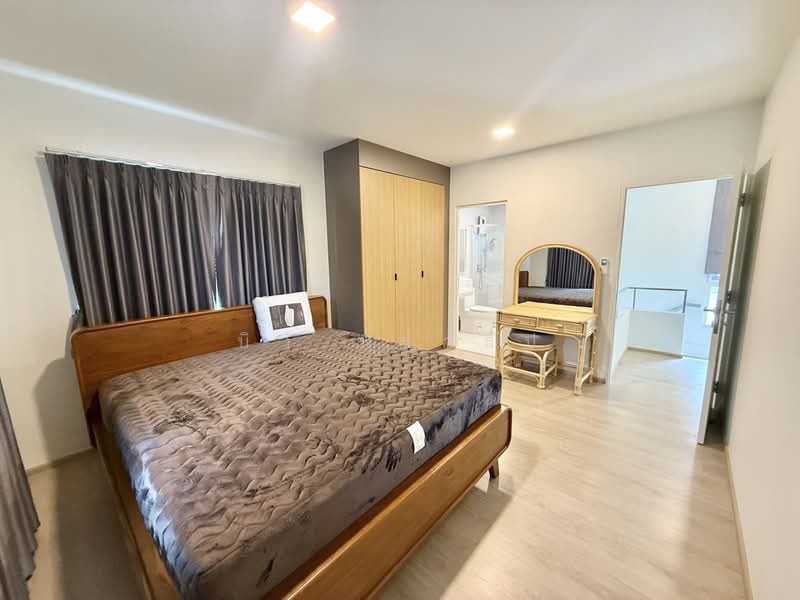 บ้านโครงการหรู ระบบความปลอดภัย 24 ช.ม, Udon Thani, Kut Sra, Muang Udon Thani, Udon Thani, 3 Bedrooms, 140 sqm, Single Detached House For Rent, by บิว นราธิป, 500465920 - DDproperty.com