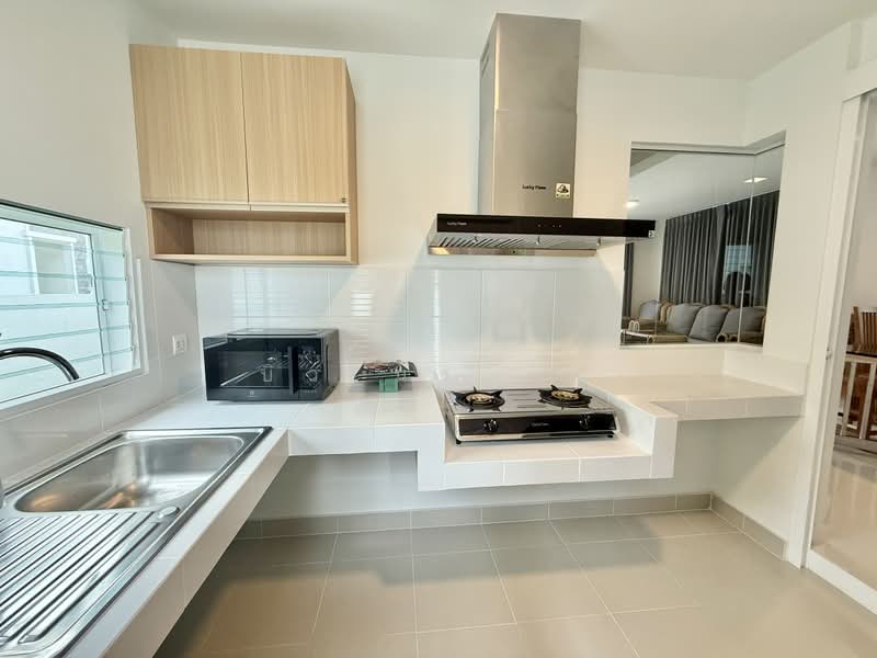 บ้านโครงการหรู ระบบความปลอดภัย 24 ช.ม, Udon Thani, Kut Sra, Muang Udon Thani, Udon Thani, 3 Bedrooms, 140 sqm, Single Detached House For Rent, by บิว นราธิป, 500465920 - DDproperty.com