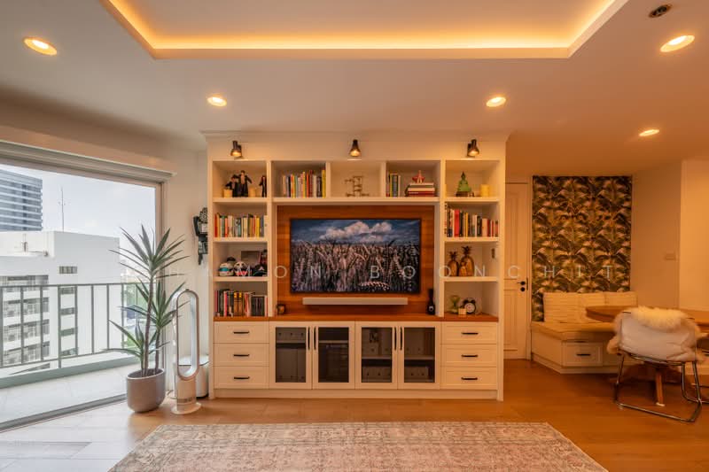 Belle Grand Rama 9, Bangkok, 131 Rama 9 Road, Huai Khwang, Bangkok, 2 Bedrooms, 77 sqm, Condo For Sale, by Pichamon Boonchit, 500465921 - DDproperty.com