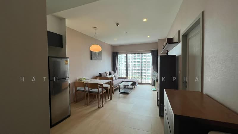 Noble Refine, Bangkok, Soi Sukhumvit 26, Sukhumvit Road, Khong Tan, Khlong Toei, Bangkok, 1 Bedroom, 50 sqm, Condo For Rent, by Hathairat Rookphan, 500465925 - DDproperty.com