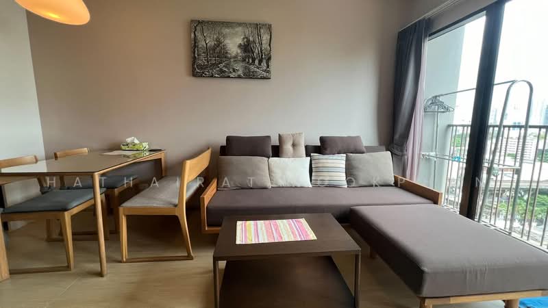 Noble Refine, Bangkok, Soi Sukhumvit 26, Sukhumvit Road, Khong Tan, Khlong Toei, Bangkok, 1 Bedroom, 50 sqm, Condo For Rent, by Hathairat Rookphan, 500465925 - DDproperty.com