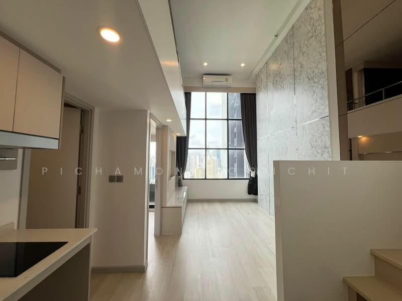 Knightsbridge Prime Sathorn, Bangkok, 599 Naradhiwas Rajanagarindra Road, Thung Maha Mek, Sathon, Bangkok, 1 Bedroom, 44 sqm, Condo For Sale, by Pichamon Boonchit, 500465926 - DDproperty.com