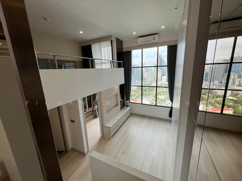 Knightsbridge Prime Sathorn : ไนท์บริดจ์ ไพรม์ สาทร, กรุงเทพ, 599 นราธิวาสราชนครินทร์, ทุ่งมหาเมฆ, สาทร, กรุงเทพ, 44 ตร.ม., คอนโด ขาย, โดย Pichamon Boonchit, 500465926 - DDproperty.com