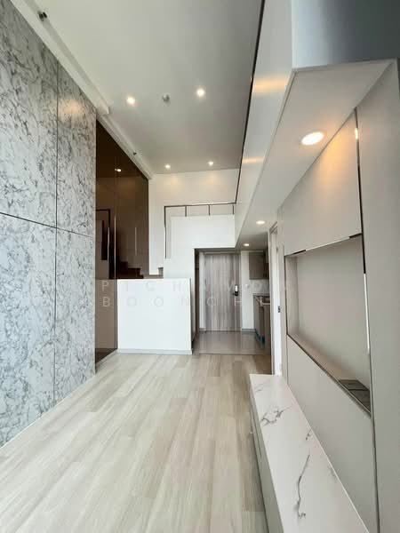 Knightsbridge Prime Sathorn, Bangkok, 599 Naradhiwas Rajanagarindra Road, Thung Maha Mek, Sathon, Bangkok, 1 Bedroom, 44 sqm, Condo For Sale, by Pichamon Boonchit, 500465926 - DDproperty.com