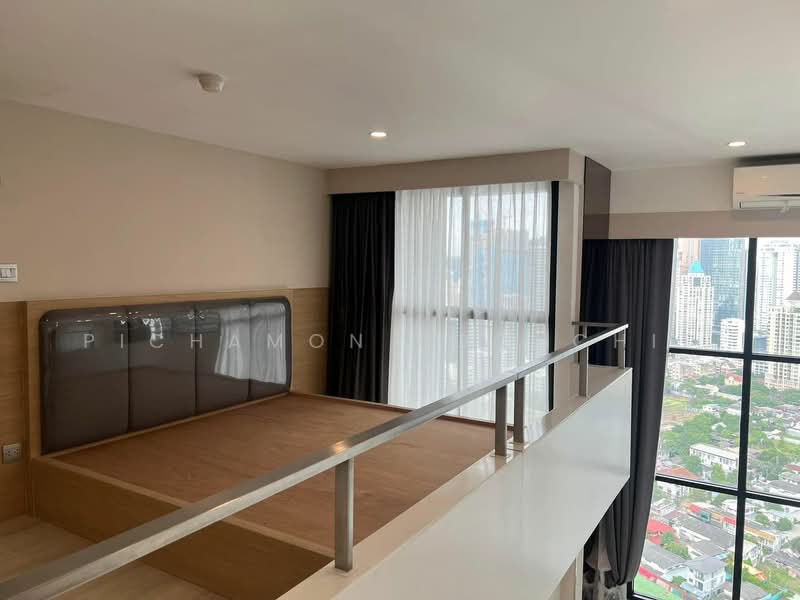 Knightsbridge Prime Sathorn, Bangkok, 599 Naradhiwas Rajanagarindra Road, Thung Maha Mek, Sathon, Bangkok, 1 Bedroom, 44 sqm, Condo For Sale, by Pichamon Boonchit, 500465926 - DDproperty.com