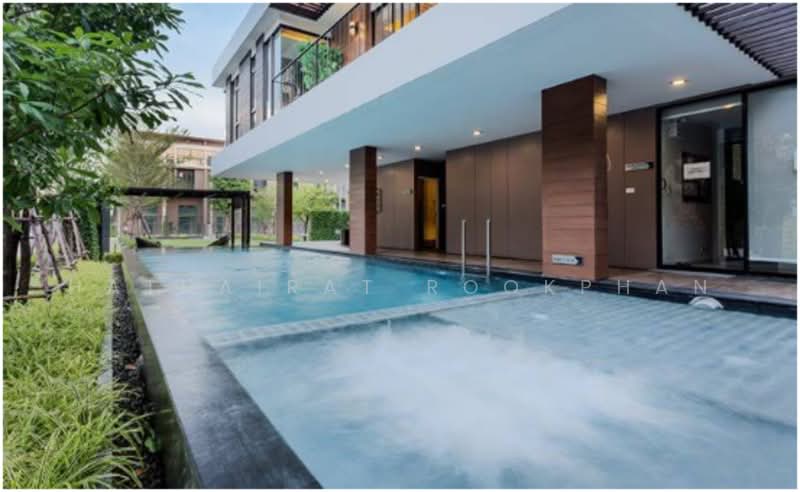 Baan Klang Muang Ratchayothin : บ้านกลางเมือง รัชโยธิน, กรุงเทพ, 464 ซอยพหลโยธิน, เสนานิคม, จตุจักร, กรุงเทพ, 202 ตร.ม., ทาวน์เฮ้าส์ ขาย, โดย Hathairat Rookphan, 500465927 - DDproperty.com