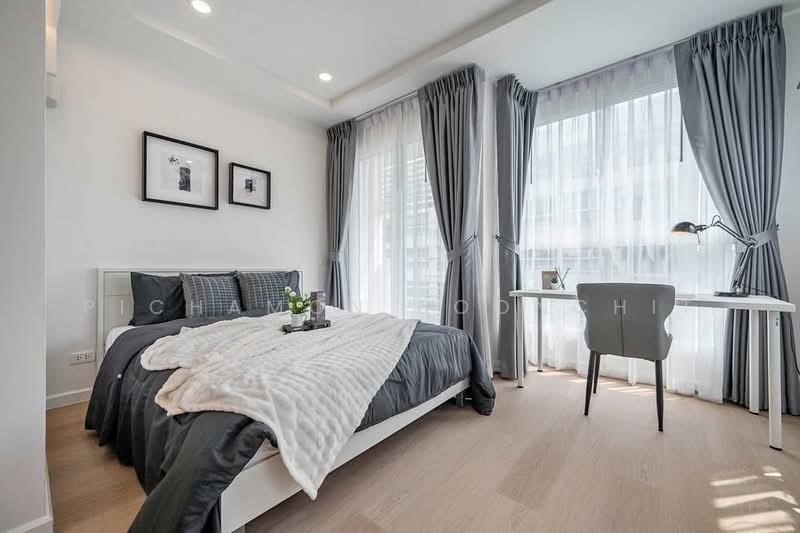 Happy Condo Ladprao 101, Bangkok, Ladprao Road, Wang Thonglang, Bangkok, 2 Bedrooms, 62 sqm, Condo For Sale, by Pichamon Boonchit, 500465929 - DDproperty.com
