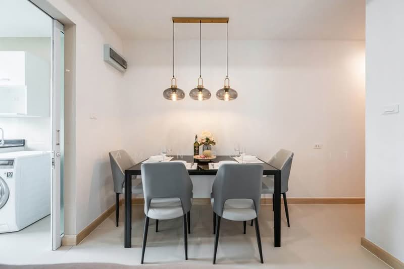 Happy Condo Ladprao 101 : แฮปปี้ คอนโด ลาดพร้าว 101, กรุงเทพ, ถนนลาดพร้าว 101, วังทองหลาง, กรุงเทพ, 62 ตร.ม., คอนโด ขาย, โดย Pichamon Boonchit, 500465929 - DDproperty.com