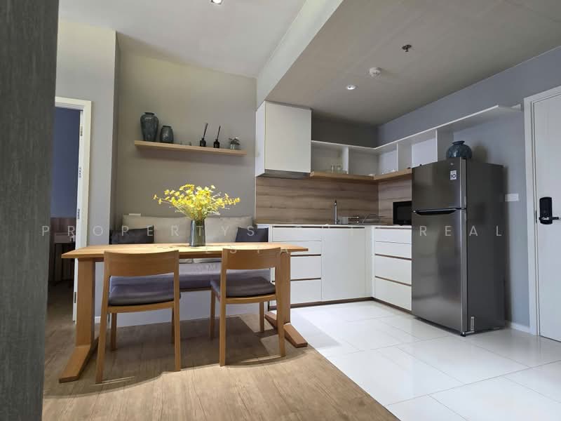 Triple Y Residence Samyan, Bangkok, Rama 4 Road, Wang Mai, Pathum Wan, Bangkok, 2 Bedrooms, 68 sqm, Condo For Rent, by PROPERTYSIGHTS REAL ESTATE, 500465931 - DDproperty.com