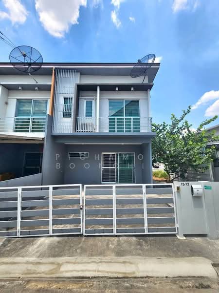 undefined, กรุงเทพ, บางบอน, กรุงเทพ, 131 ตร.ม., ทาวน์เฮ้าส์ ขาย, โดย Pichamon Boonchit, 500465932 - DDproperty.com