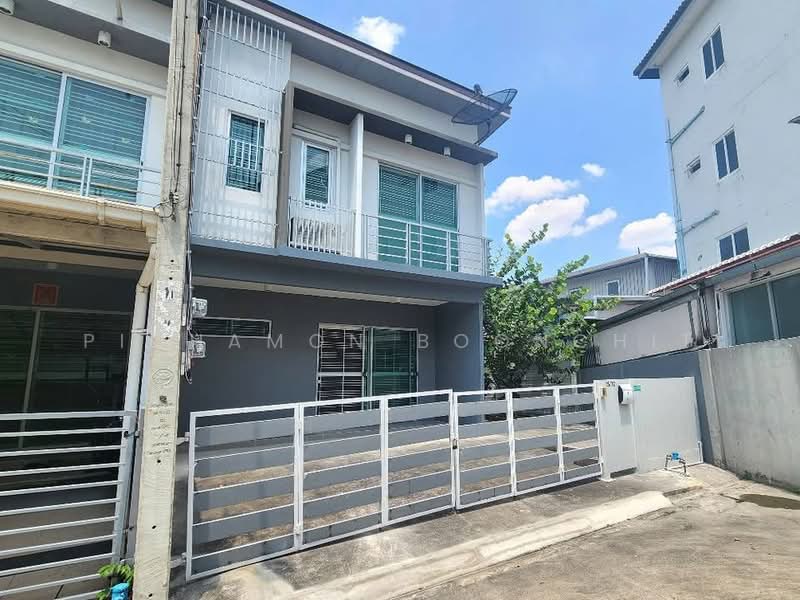 undefined, Bangkok, Bang Bon, Bangkok, 3 Bedrooms, 131 sqm, Townhouse For Sale, by Pichamon Boonchit, 500465932 - DDproperty.com
