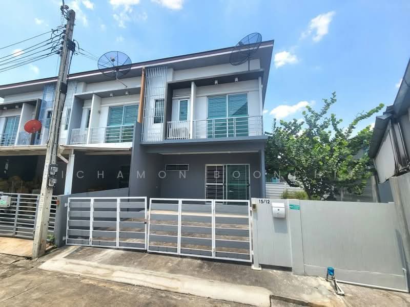 undefined, Bangkok, Bang Bon, Bangkok, 3 Bedrooms, 131 sqm, Townhouse For Sale, by Pichamon Boonchit, 500465932 - DDproperty.com