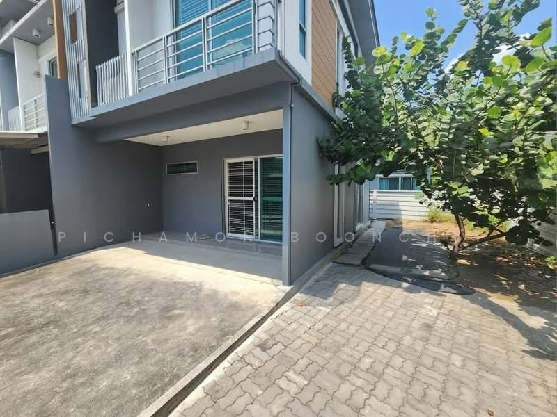 undefined, Bangkok, Bang Bon, Bangkok, 3 Bedrooms, 131 sqm, Townhouse For Sale, by Pichamon Boonchit, 500465932 - DDproperty.com