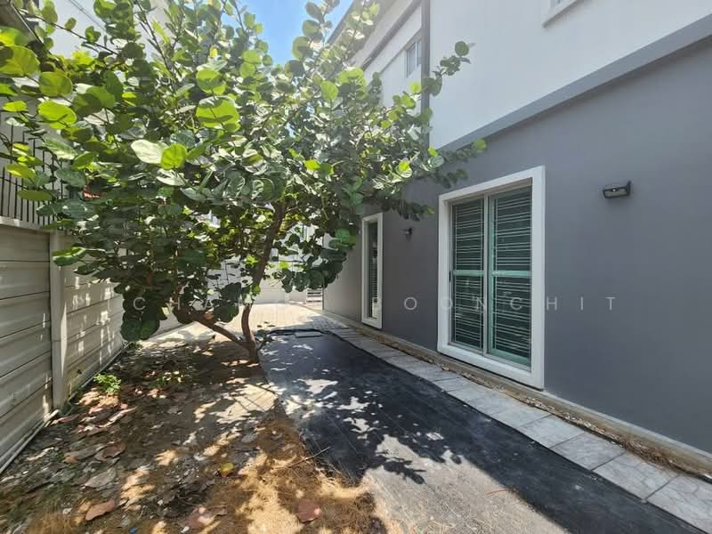 undefined, Bangkok, Bang Bon, Bangkok, 3 Bedrooms, 131 sqm, Townhouse For Sale, by Pichamon Boonchit, 500465932 - DDproperty.com