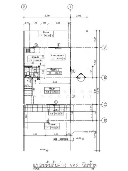 undefined, Bangkok, Bang Bon, Bangkok, 3 Bedrooms, 131 sqm, Townhouse For Sale, by Pichamon Boonchit, 500465932 - DDproperty.com