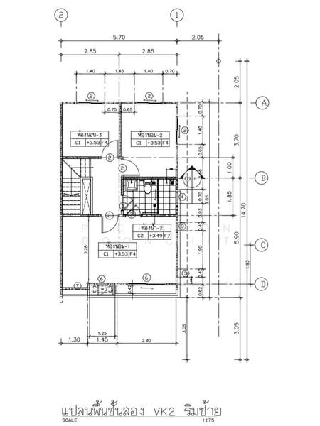 undefined, Bangkok, Bang Bon, Bangkok, 3 Bedrooms, 131 sqm, Townhouse For Sale, by Pichamon Boonchit, 500465932 - DDproperty.com