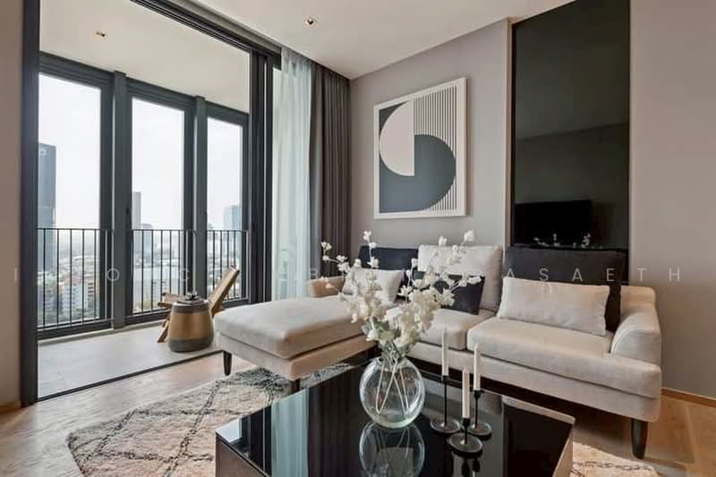 BEATNIQ Sukhumvit 32, Bangkok, Soi Sukhumvit 32, Sukhumvit Road, Khong Tan, Khlong Toei, Bangkok, 1 Bedroom, 58 sqm, Condo For Rent, by Intouch Abhinorasaeth, 500465933 - DDproperty.com