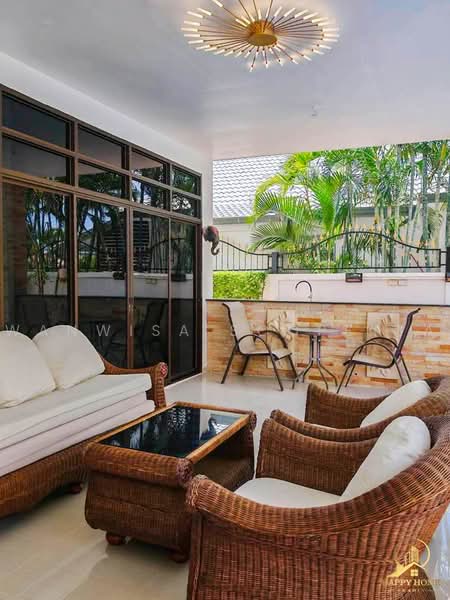 Tropical Garden Village Huahin, เพชรบุรี, ชะอำ, เพชรบุรี, 300 ตร.ม., วิลล่า ขาย, โดย Wanwisa Scopetta, 500465934 - DDproperty.com