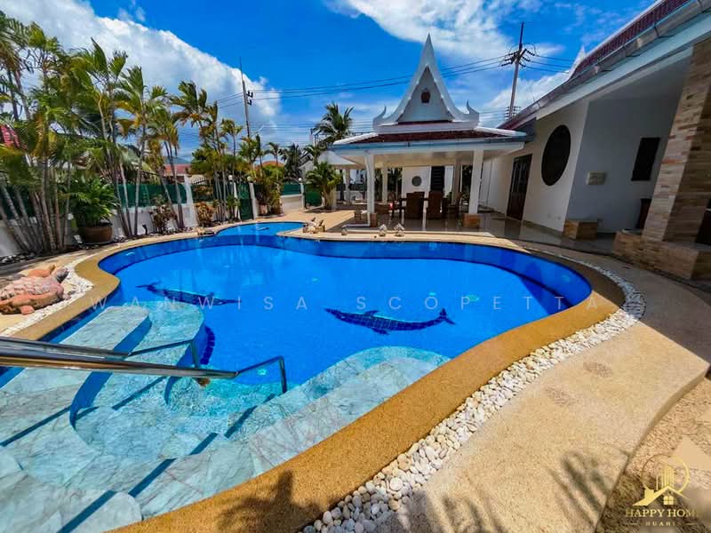 Tropical Garden Village Huahin, Phetchaburi, Cha-am, Cha-Am, Phetchaburi, 4 Bedrooms, 300 sqm, Villa For Sale, by Wanwisa Scopetta, 500465934 - DDproperty.com