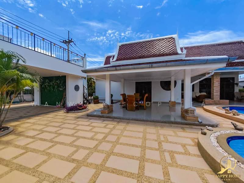 Tropical Garden Village Huahin, Phetchaburi, Cha-am, Cha-Am, Phetchaburi, 4 Bedrooms, 300 sqm, Villa For Sale, by Wanwisa Scopetta, 500465934 - DDproperty.com