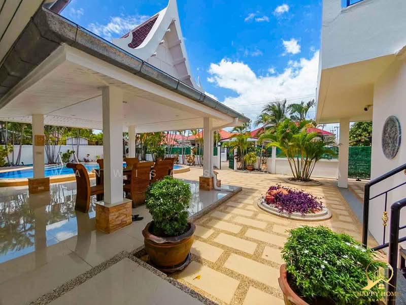 Tropical Garden Village Huahin, Phetchaburi, Cha-am, Cha-Am, Phetchaburi, 4 Bedrooms, 300 sqm, Villa For Sale, by Wanwisa Scopetta, 500465934 - DDproperty.com