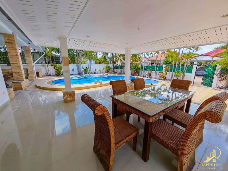 Tropical Garden Village Huahin, Phetchaburi, Cha-am, Cha-Am, Phetchaburi, 4 Bedrooms, 300 sqm, Villa For Sale, by Wanwisa Scopetta, 500465934 - DDproperty.com
