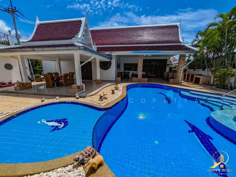 Tropical Garden Village Huahin, เพชรบุรี, ชะอำ, เพชรบุรี, 300 ตร.ม., วิลล่า ขาย, โดย Wanwisa Scopetta, 500465934 - DDproperty.com