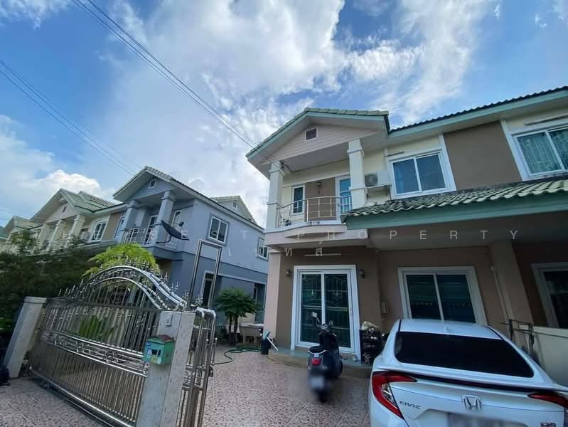 สินทรัพย์ 1 รังสิต - คลอง 4, Pathum Thani, Bang Yitho, Thanyaburi, Pathum Thani, 3 Bedrooms, 150 sqm, Semi-Detached House (Twin House) For Sale, by The Best Property เนทส์, 500465935 - DDproperty.com