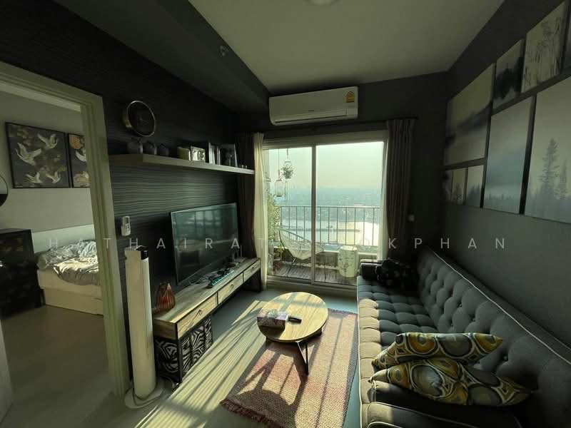 Chapter One Shine Bangpo, Bangkok, Pracharat Sai 1 Rd., Bang Sue, Bangkok, 2 Bedrooms, 57 sqm, Condo For Sale, by Hathairat Rookphan, 500465936 - DDproperty.com