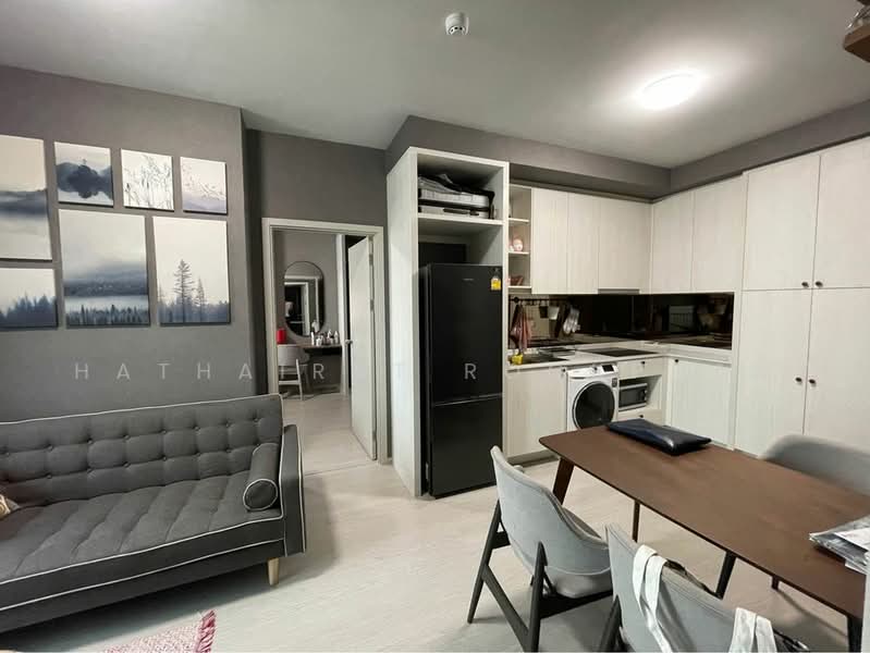 Chapter One Shine Bangpo, Bangkok, Pracharat Sai 1 Rd., Bang Sue, Bangkok, 2 Bedrooms, 57 sqm, Condo For Sale, by Hathairat Rookphan, 500465936 - DDproperty.com