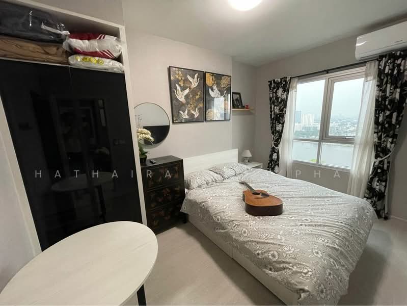 Chapter One Shine Bangpo, Bangkok, Pracharat Sai 1 Rd., Bang Sue, Bangkok, 2 Bedrooms, 57 sqm, Condo For Sale, by Hathairat Rookphan, 500465936 - DDproperty.com